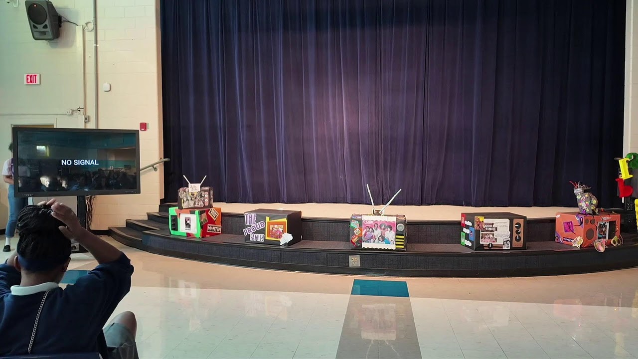 From Livingrooms to Legacies: Black History Month Program