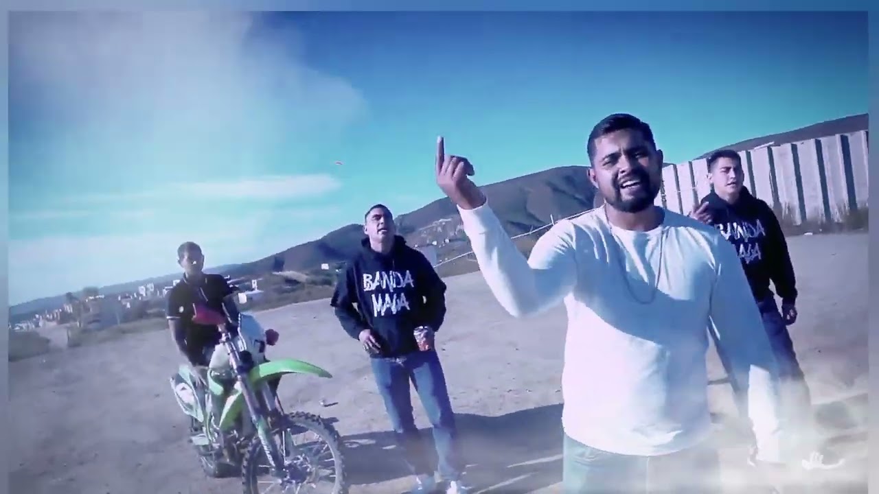 Rolock Mc Ft Banda Mala | RULETEANDO (Video Oficial 2024)