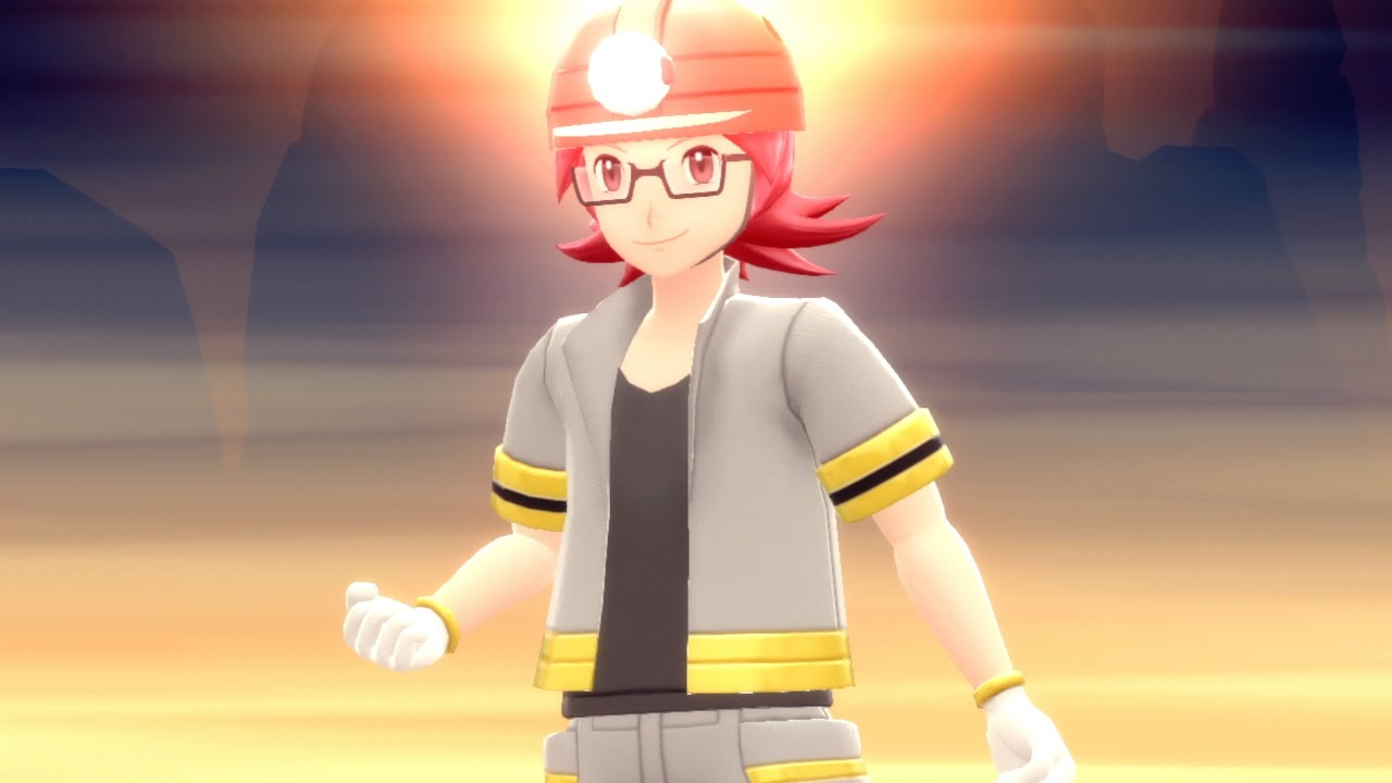 Pok&eacute;mon Brilliant Diamond - Part 01: Coal Badge
