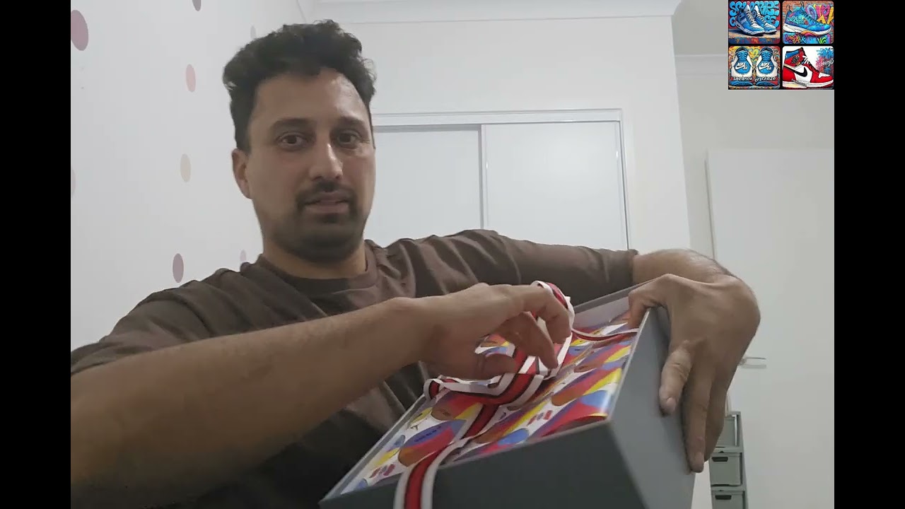 Jordan 3 seoul 2.0 unboxing and review 