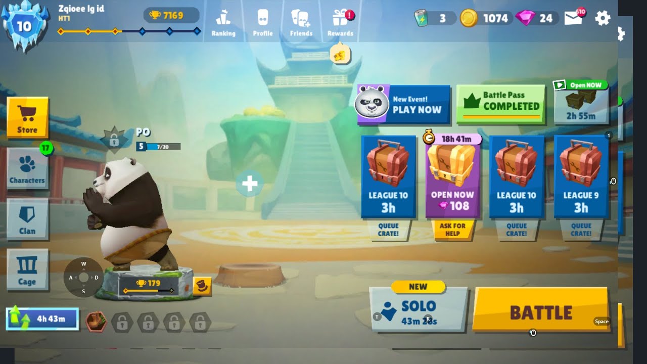 zooba battle royal
