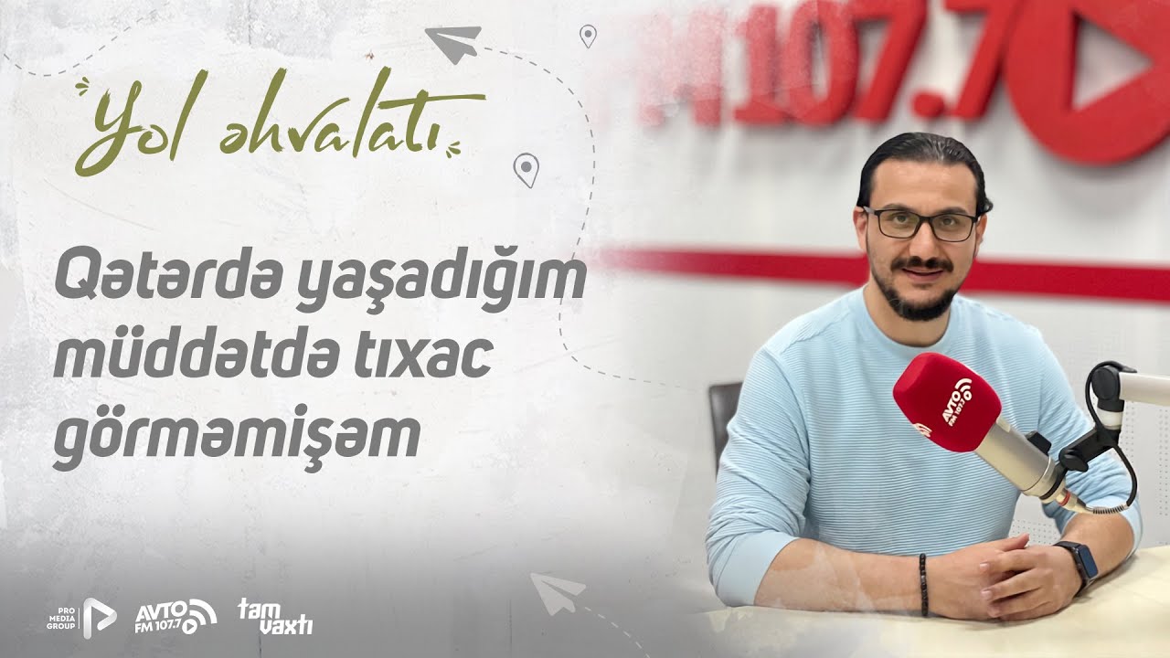 Qətərdə İşləyən Azərbaycanlı, Qətərdə İş İmkanları I Yol Əhvalatı  #183