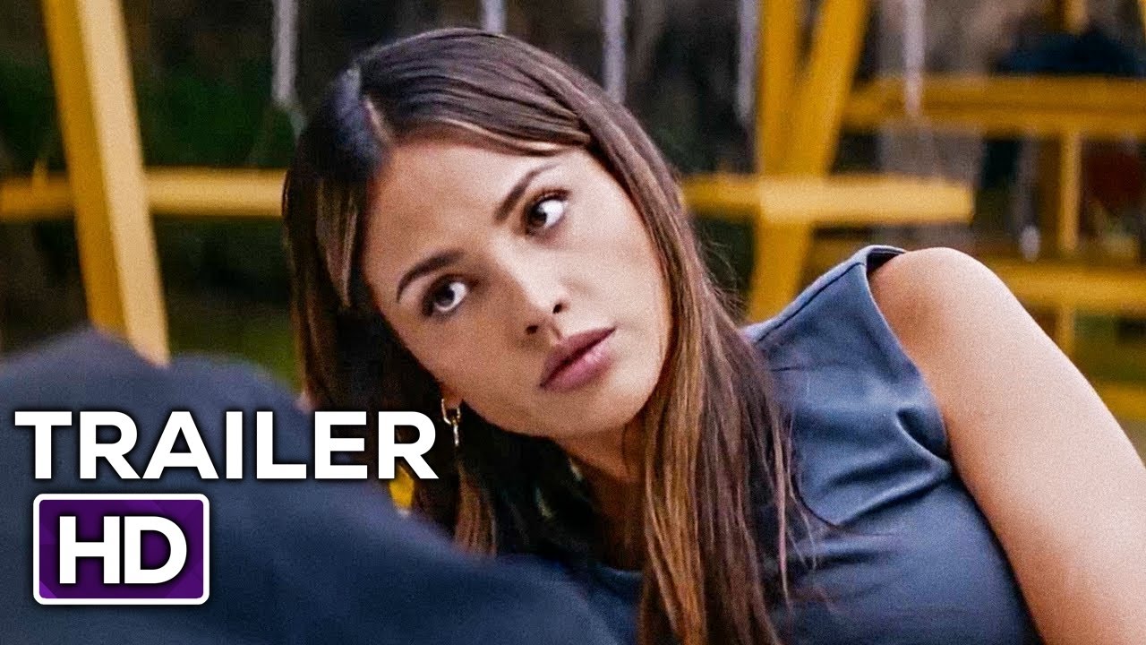 LA MÁQUINA Trailer (2024) Eiza González, Diego Luna