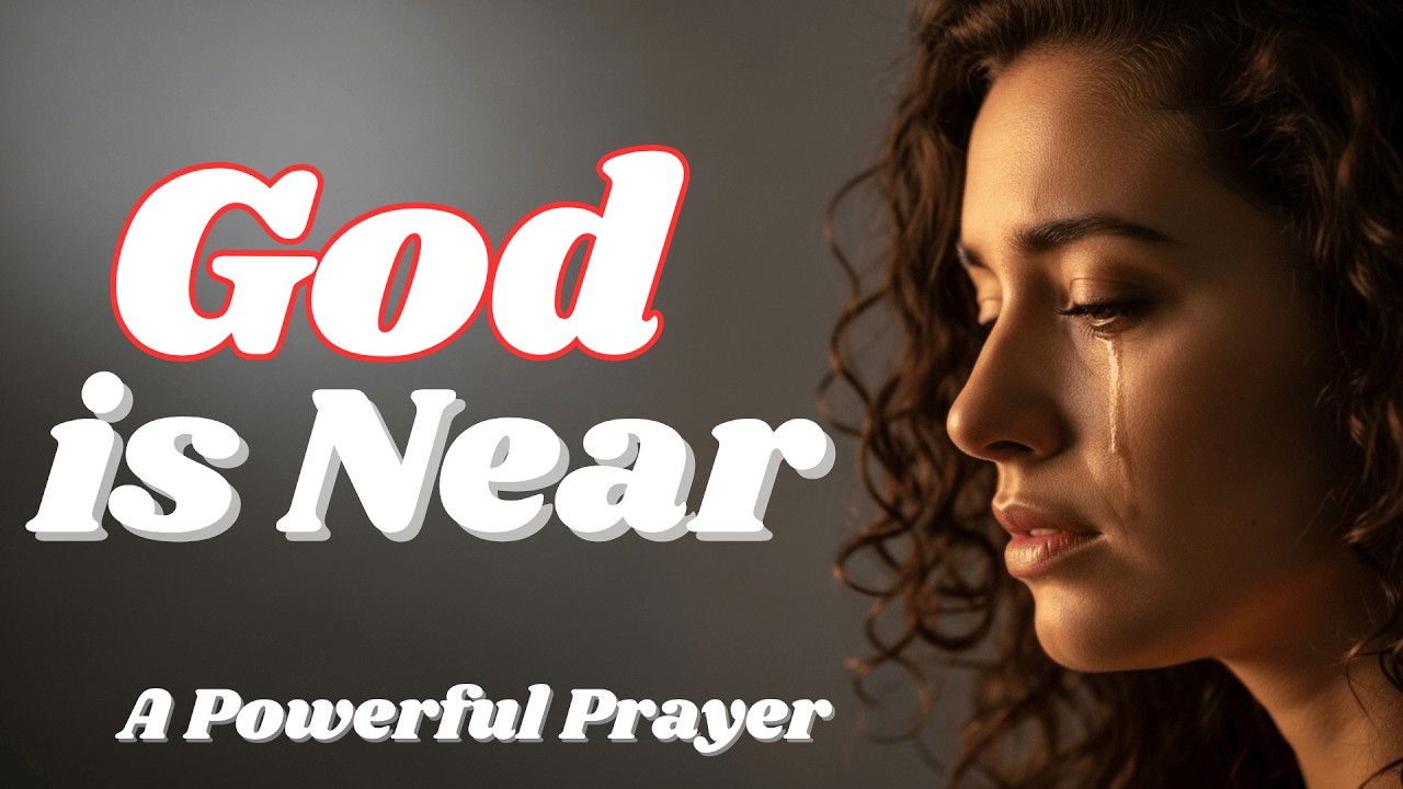 A Prayer for a Tired and Weary Soul | Rest in God’s Gentle Presence