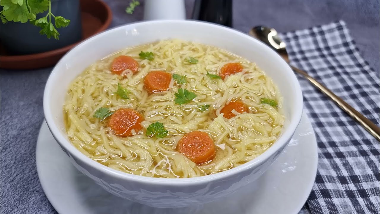 🧄 Przygotuj pyszny domowy rosół w 30 minut 🥕 #multicooker #instantpot