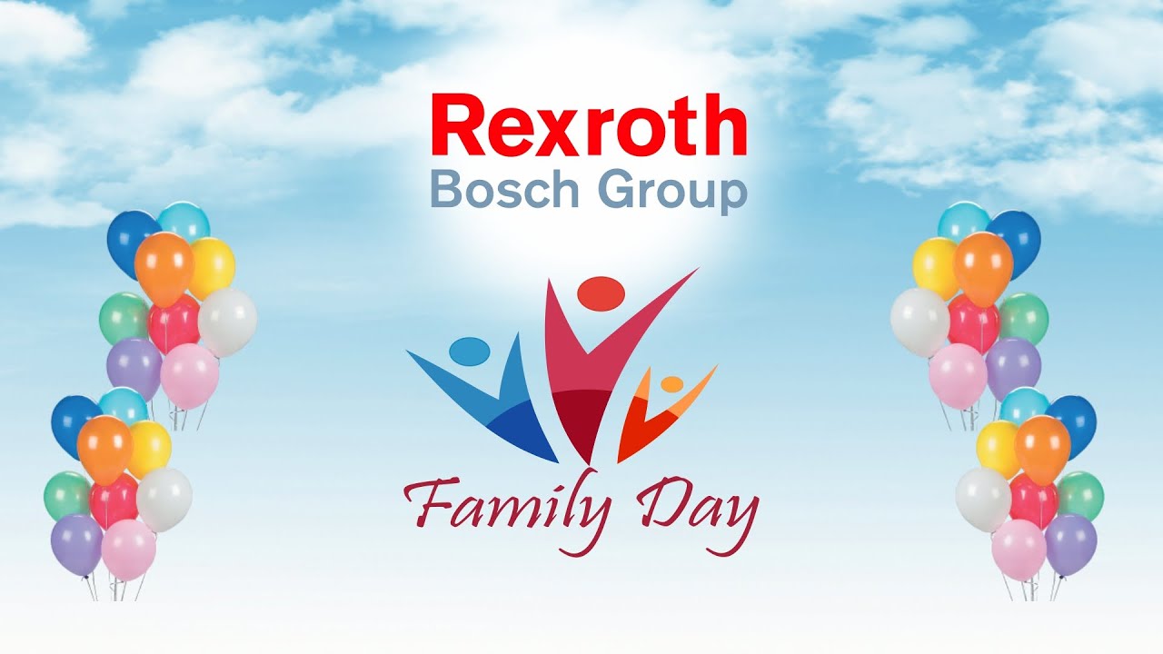 Rexroth Bosch Group | Family Day | Xpertz