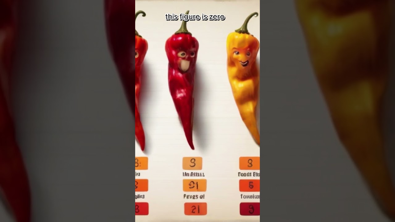 What is the Scoville scale? | Some Like It Hot