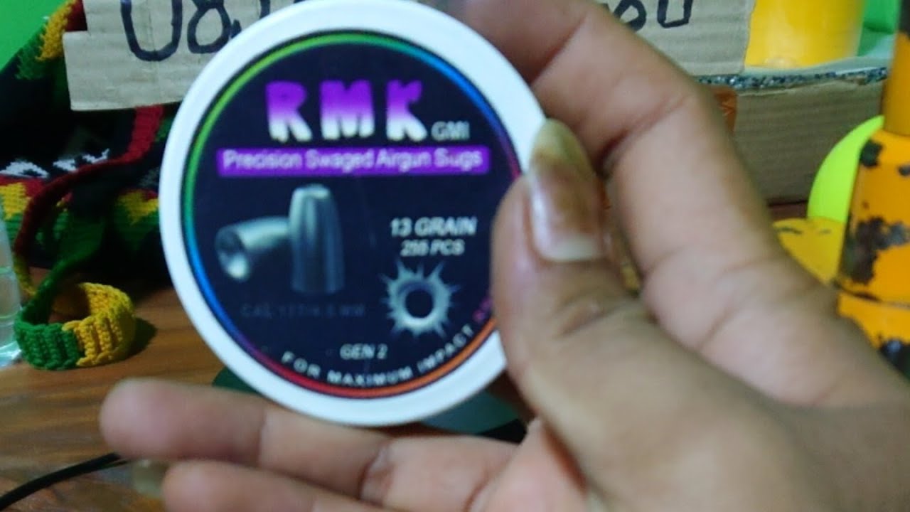 RMK SLUG HARGA 65 RIBU ISI 255 BUTIR