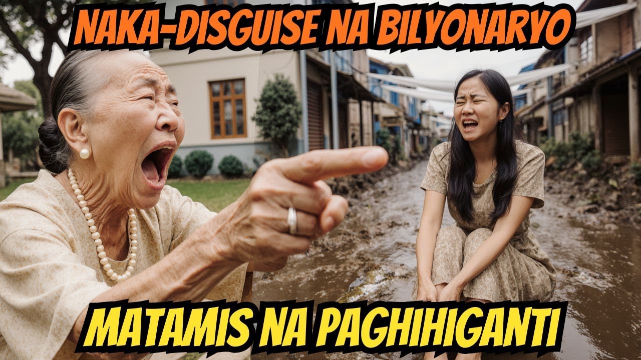 HINAMAK NG MAYAMANG BIYENAN! 'Di Nila Akalain na Siya Pala ang CEO!