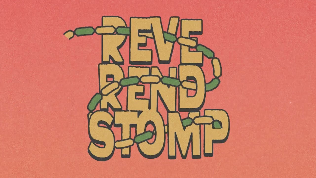 OFFICIAL VIDEO „Keep Going“ - Reverend Stomp (2025)