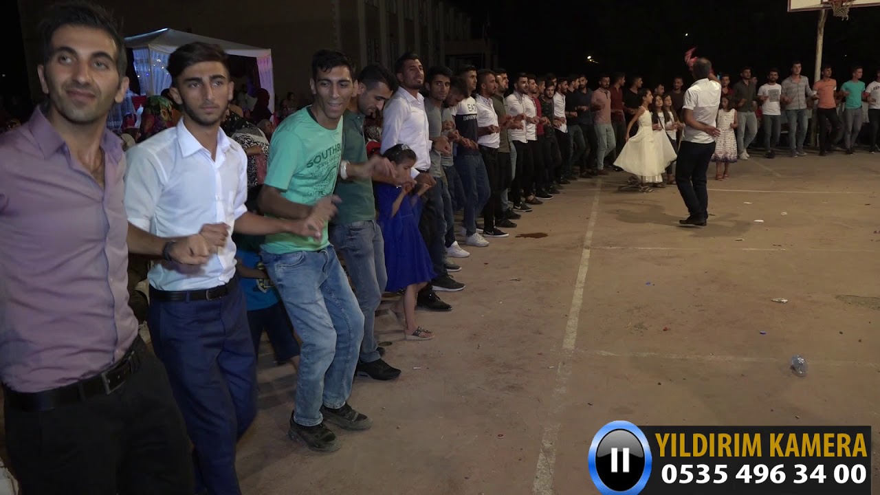 YILDIRIM KAMERA & GRUP DİYAR YAZIKARAKUYU KÖYÜNDE 27 08 2019  part3  - 0543-630-22-36-