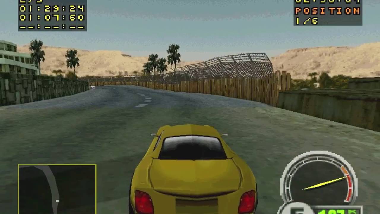 Test drive 6 | Almost AI like handling