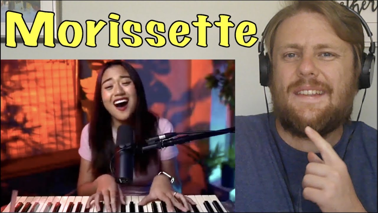 Morissette - Gusto Ko Nang Bumitaw Reaction!
