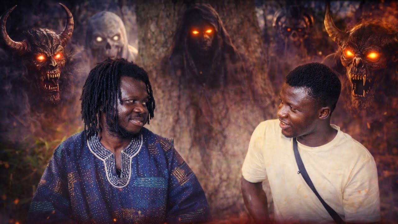 Shocking: Most prophets uses dwarfs & spirits, I can sense and see dwarfs ,kwesi Tano