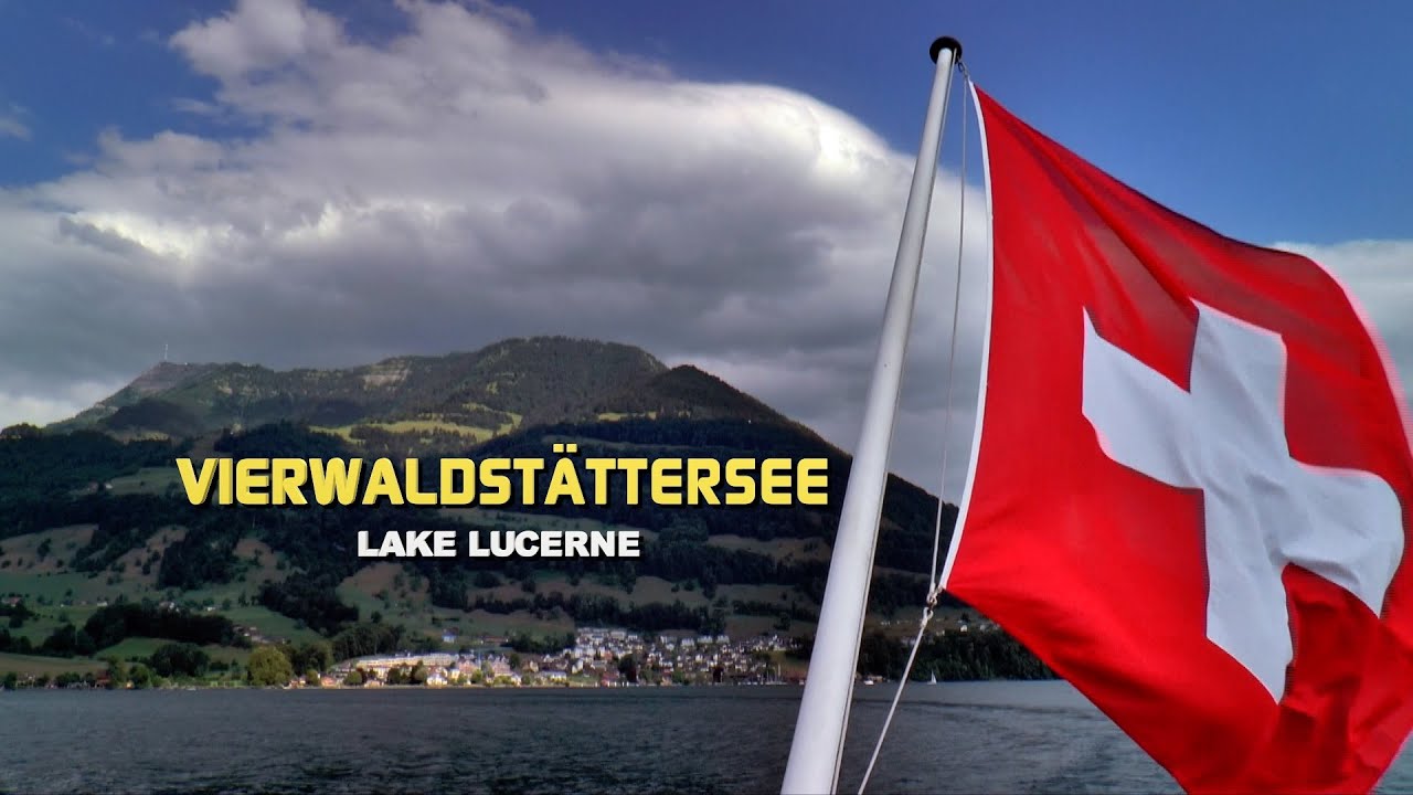 Vierwaldstättersee erleben: Die magischsten Ausflugsziele der Schweiz