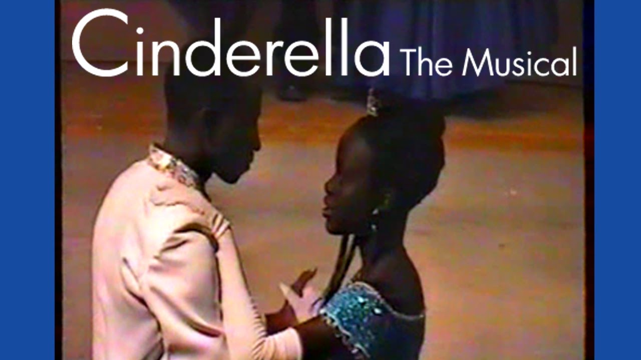 Cinderella - Saint Mary's School Nairobi (2001)