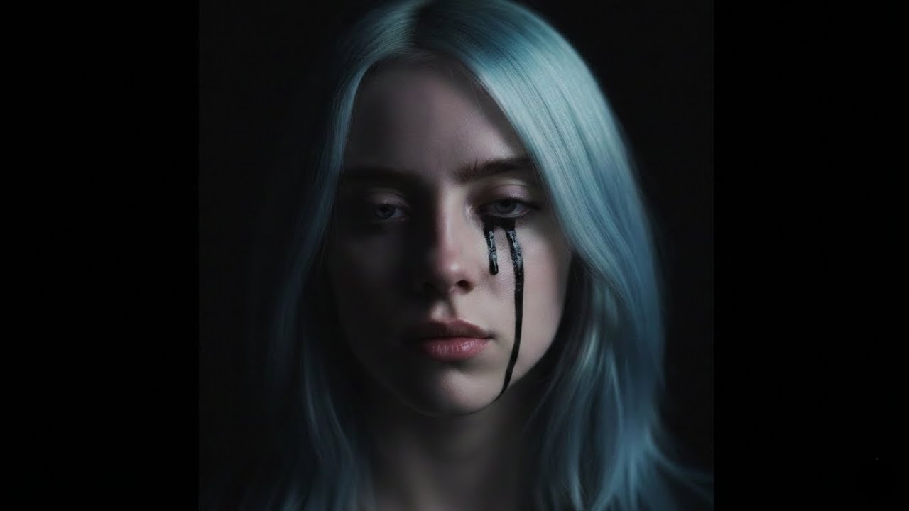 Billie Eilish – This Love (Lyrics Video)