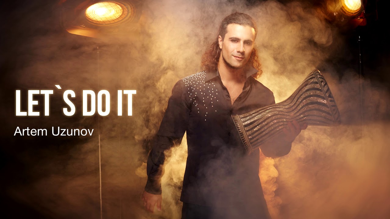 Artem Uzunov - Let's Do It (Audio version) | Darbuka dance music