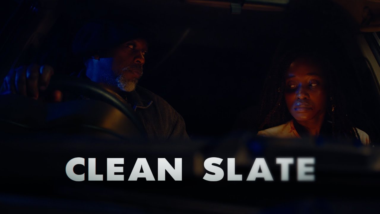 Clean Slate | Kenyan Short Film