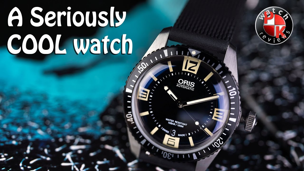Oris Diver 65 Watch Review