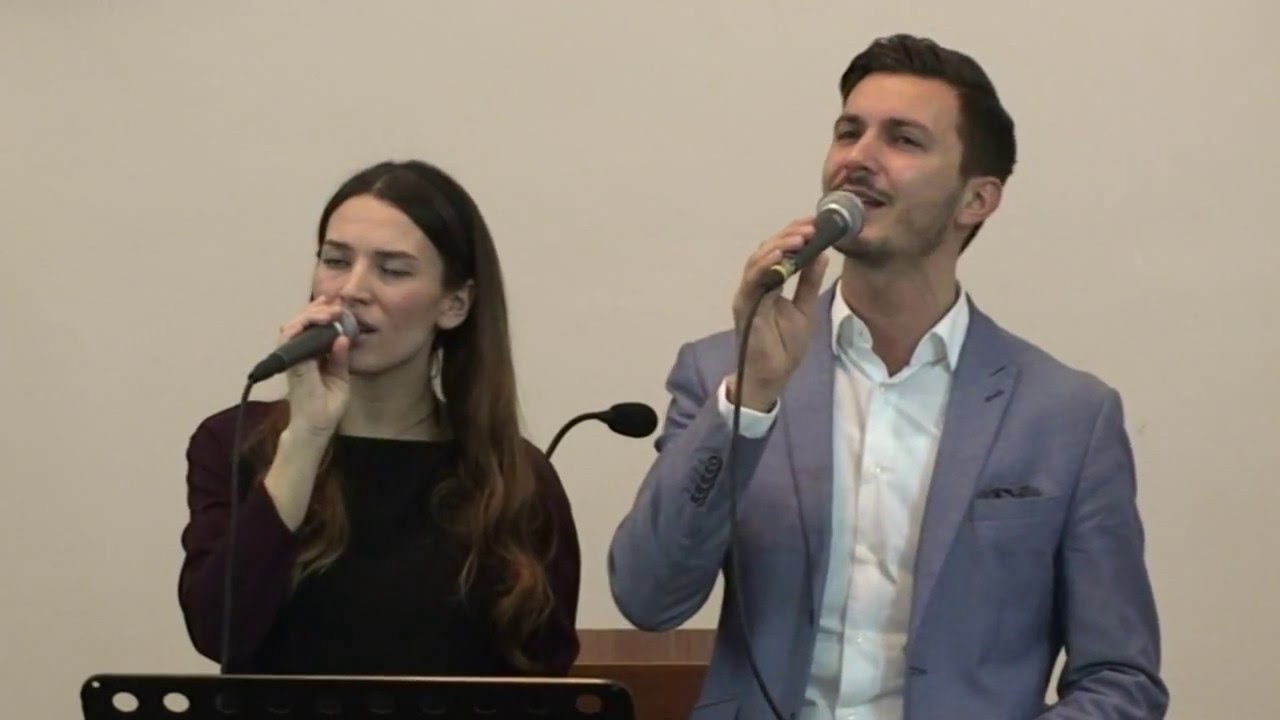 Otto și Dana Pascal - Doamne vreau să Te slujesc