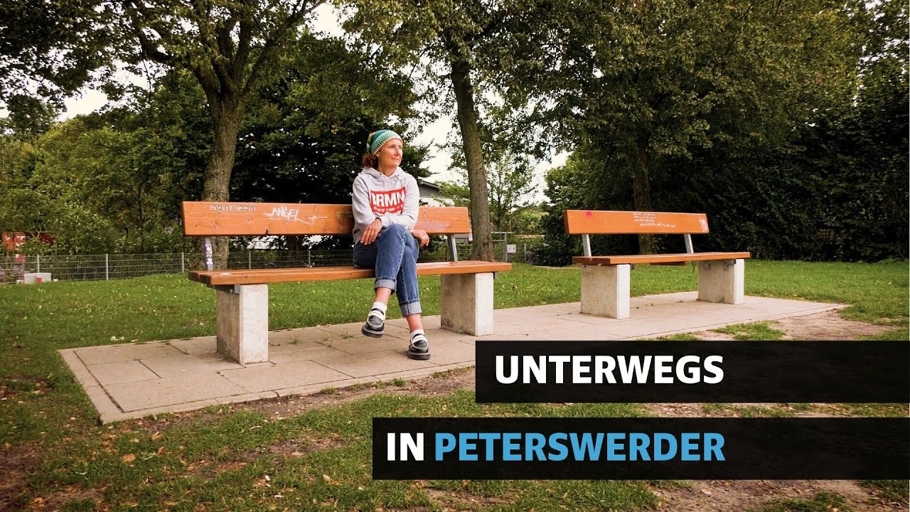 Tour durch Bremen-Peterswerder: Rund um Weserstadion und Osterdeich | Serie 