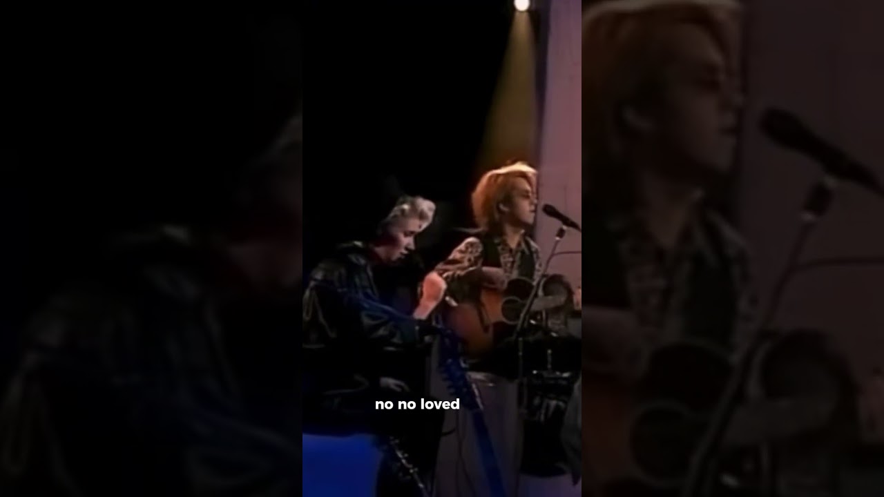 Who remembers this cover from MTV unplugged? 👀#roxette #mtvunpluggedvideos