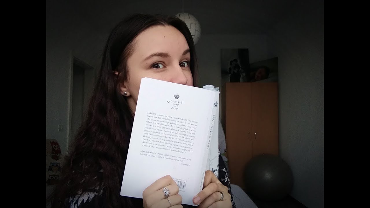 Arta simplității și Metoda KONMARI | Minimalism