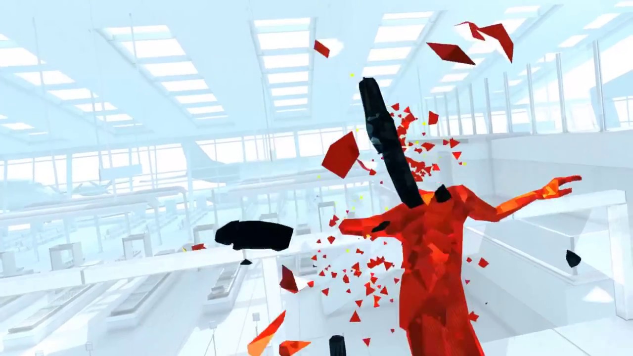 SUPERHOT VR - Trailer (Steam)