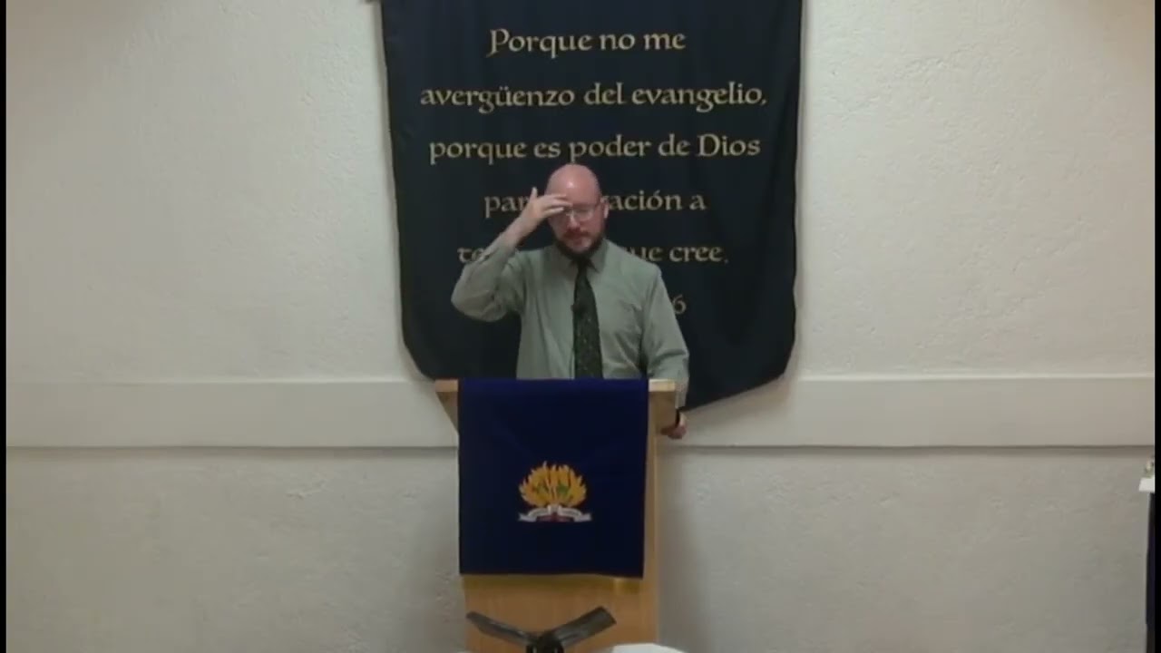 Lo que somos, seremos, y hacemos - I Juan 3:1-3