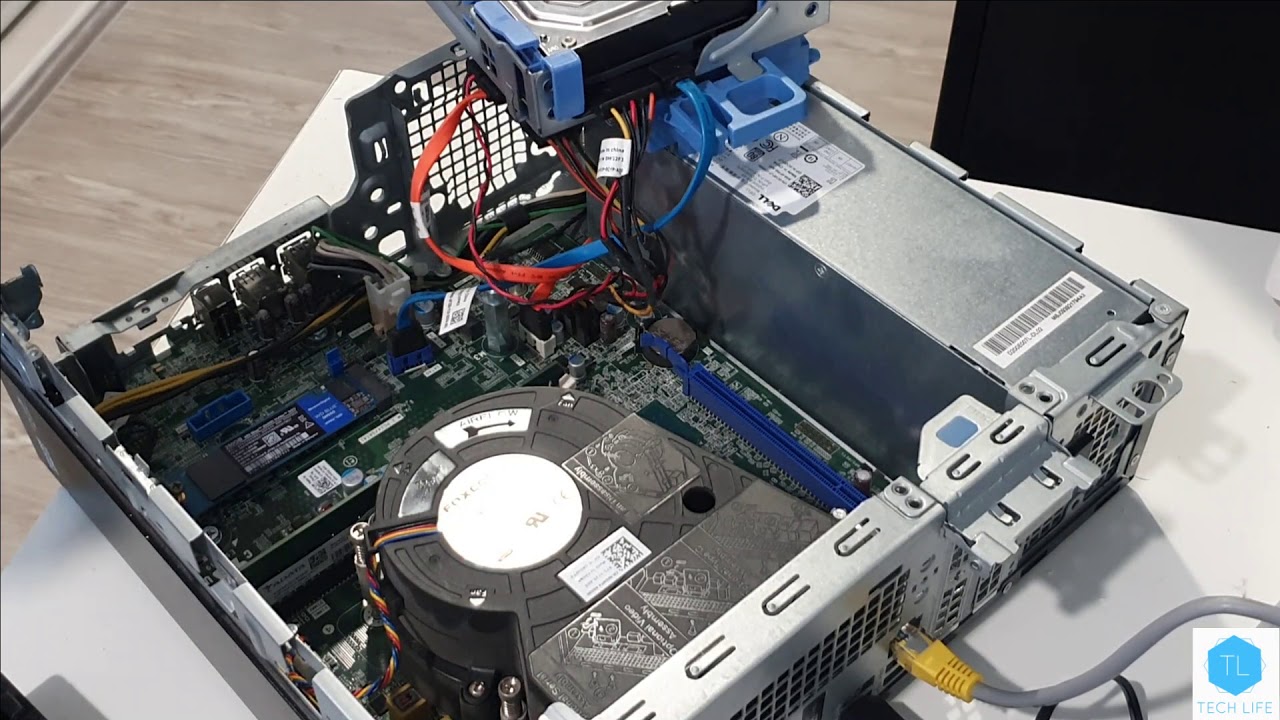Dell OptiPlex 3070 SFF Memory Upgrades