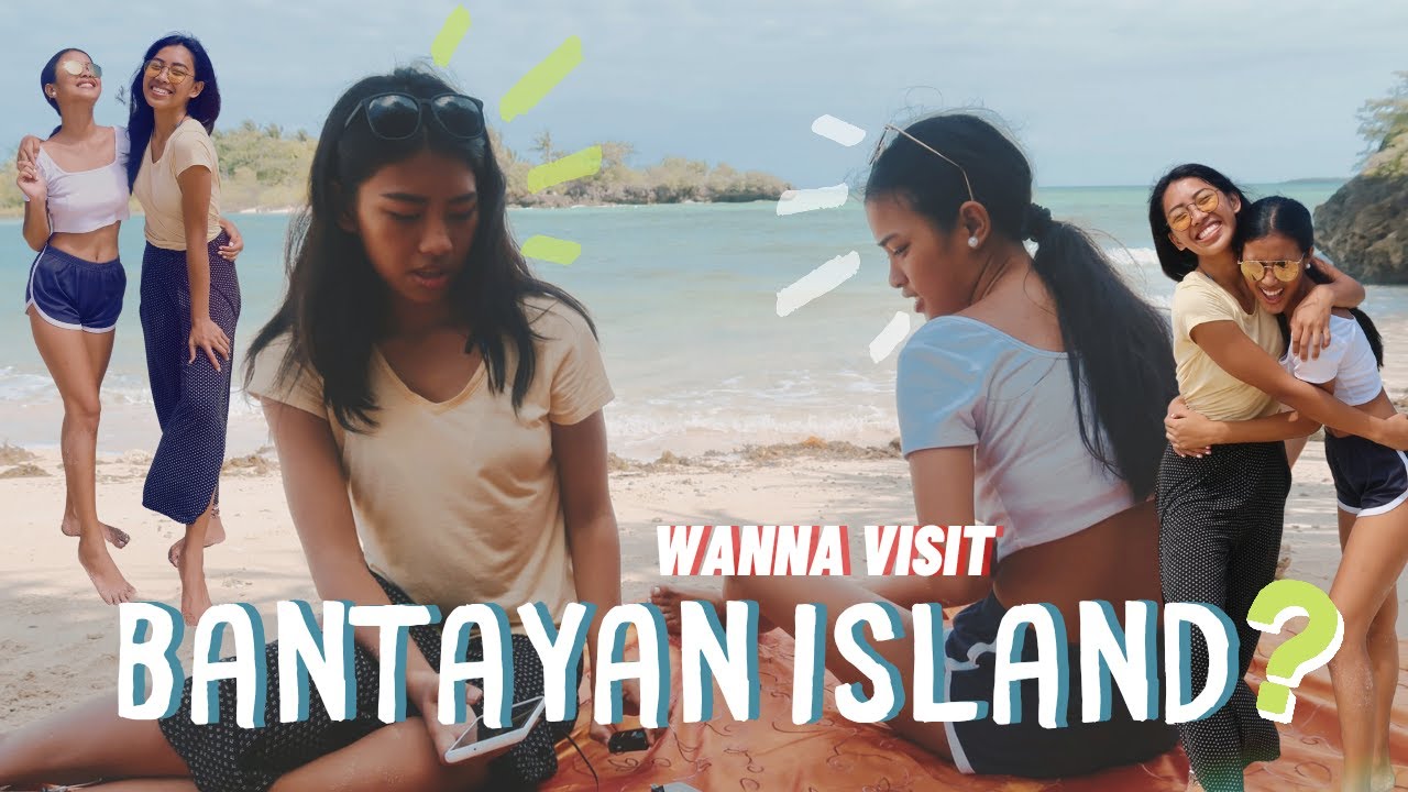 First Time in Bantayan Island 🏝 + Recommendations Ft. Shuvee Etrata | Jellai Jolly