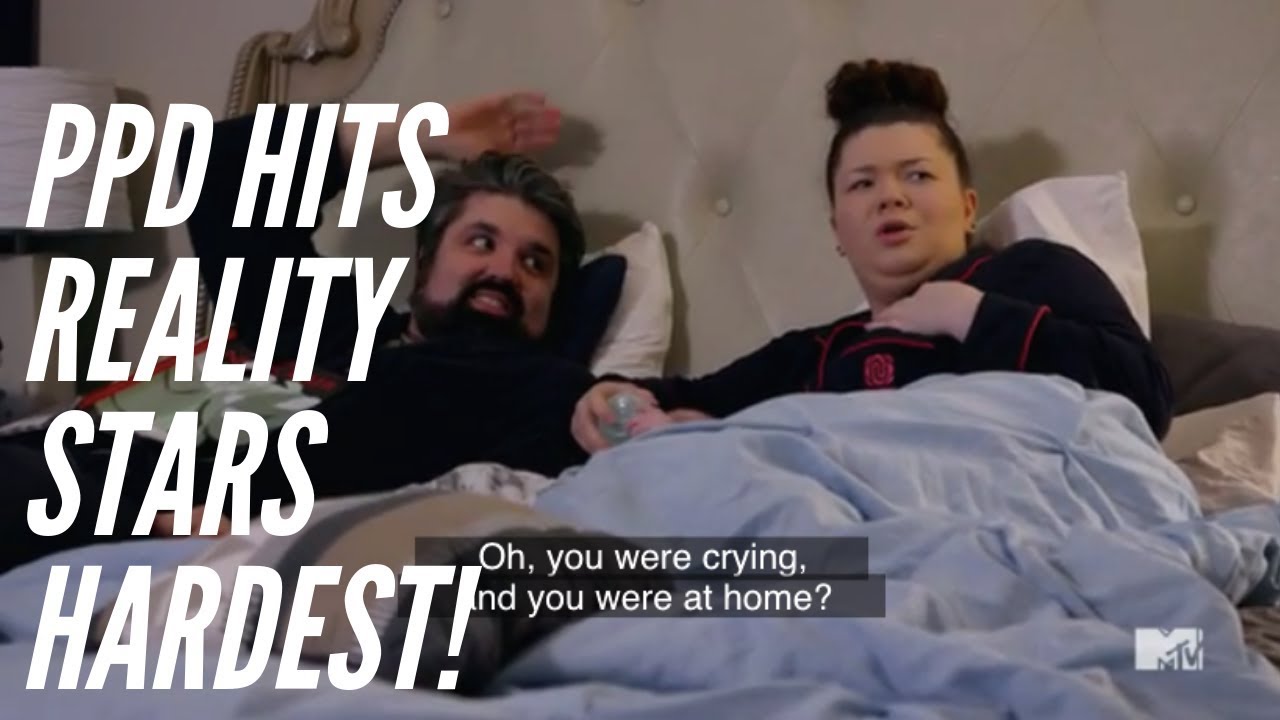 Amber BERATES Andrew for Trying to Help her PPD!