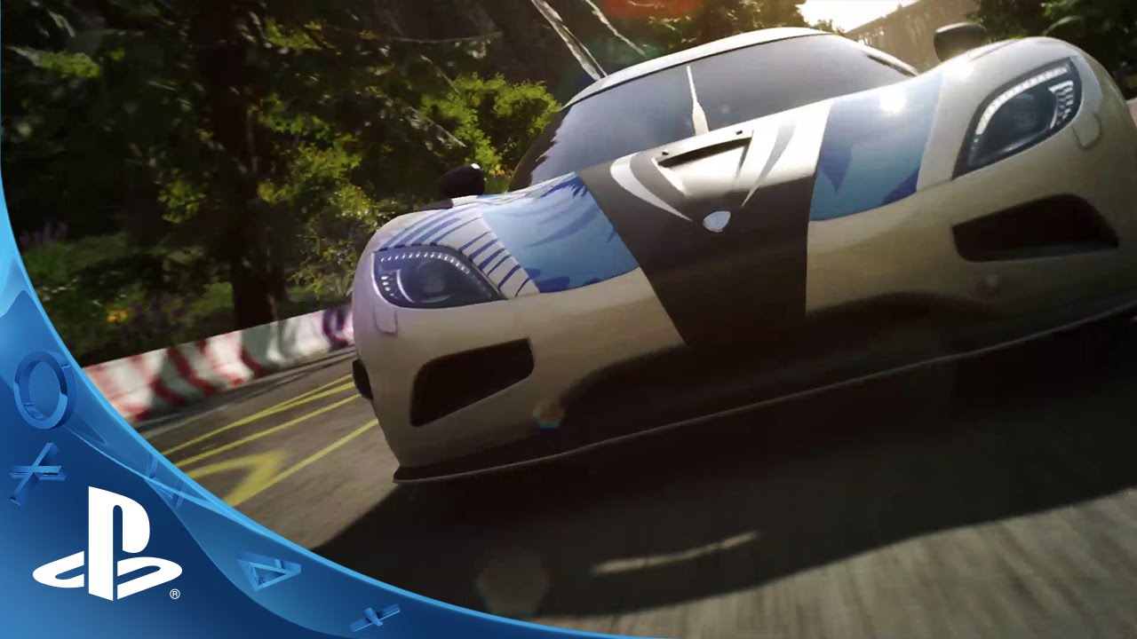 Driveclub – Tapping into the power of PS4: Conversations with Creators