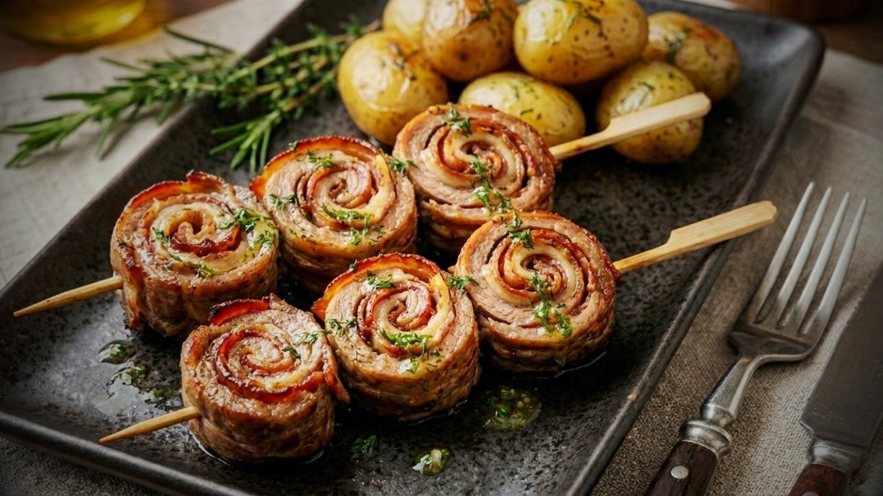 🔥 Теперь готовлю ШАШЛЫК только ТАК! Секрет внутри…