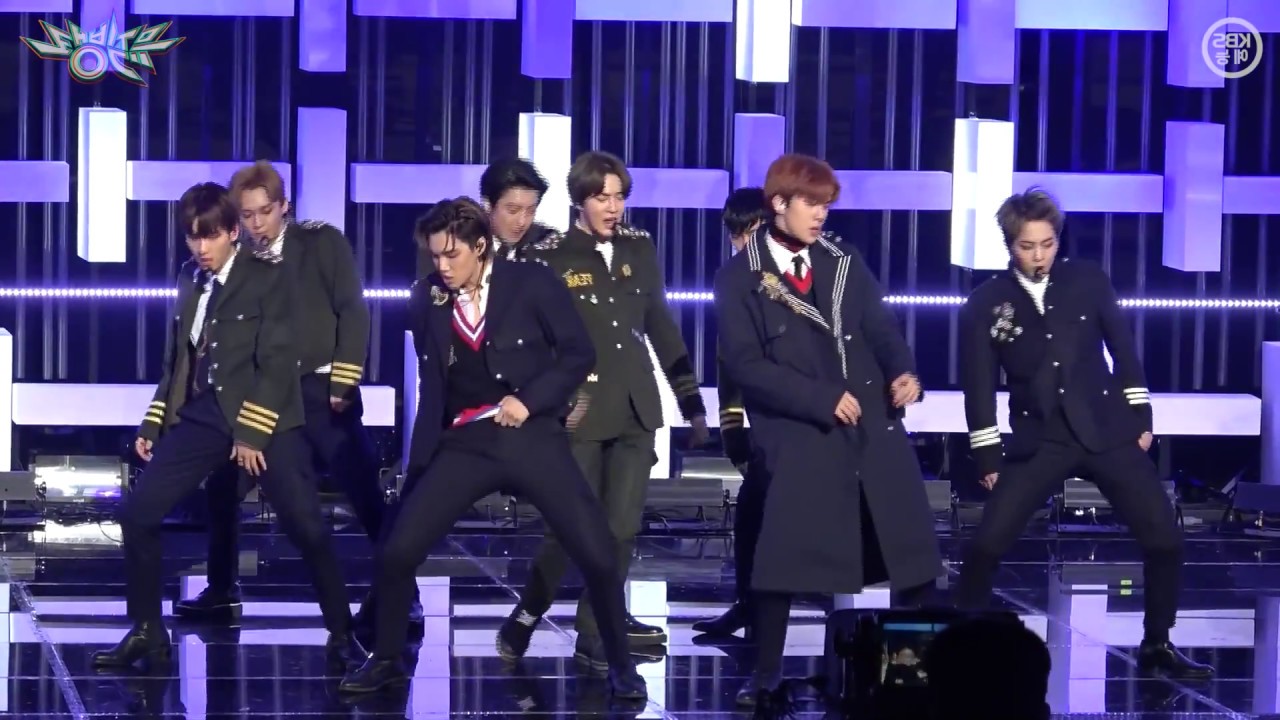 엑소 템포 안무 거울모드 (EXO Tempo Dance Mirrored)