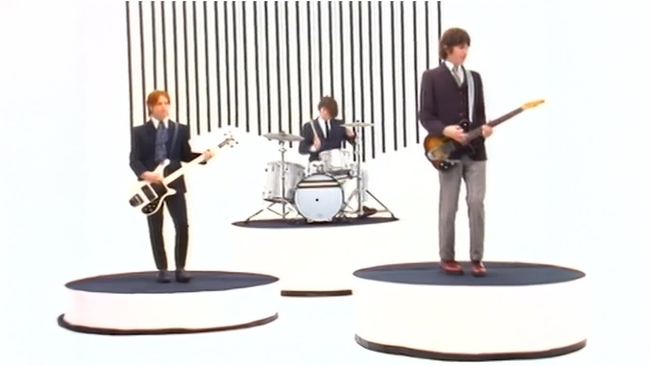 You Am I - Berlin Chair (Official Video - US Version)