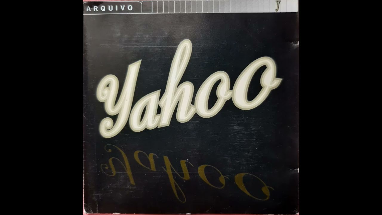 Yahoo | Arquivo (1996) - Álbum completo (Alta qualidade)