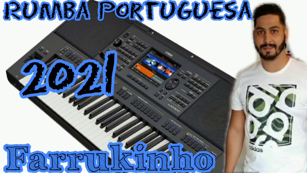 RUMBA PORTUGUESA 2021 FARRUKINHO
