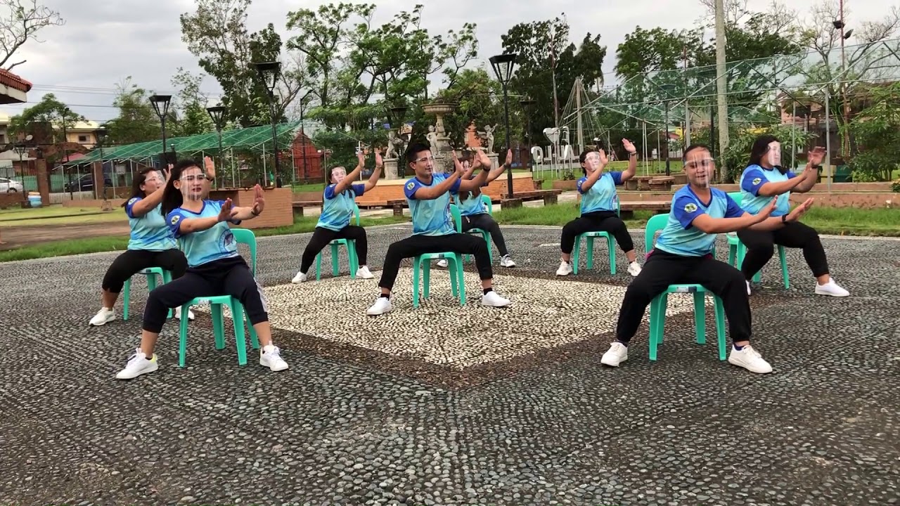 Zumba I Sitting Zumba I Lal-lo Rural Health Unit