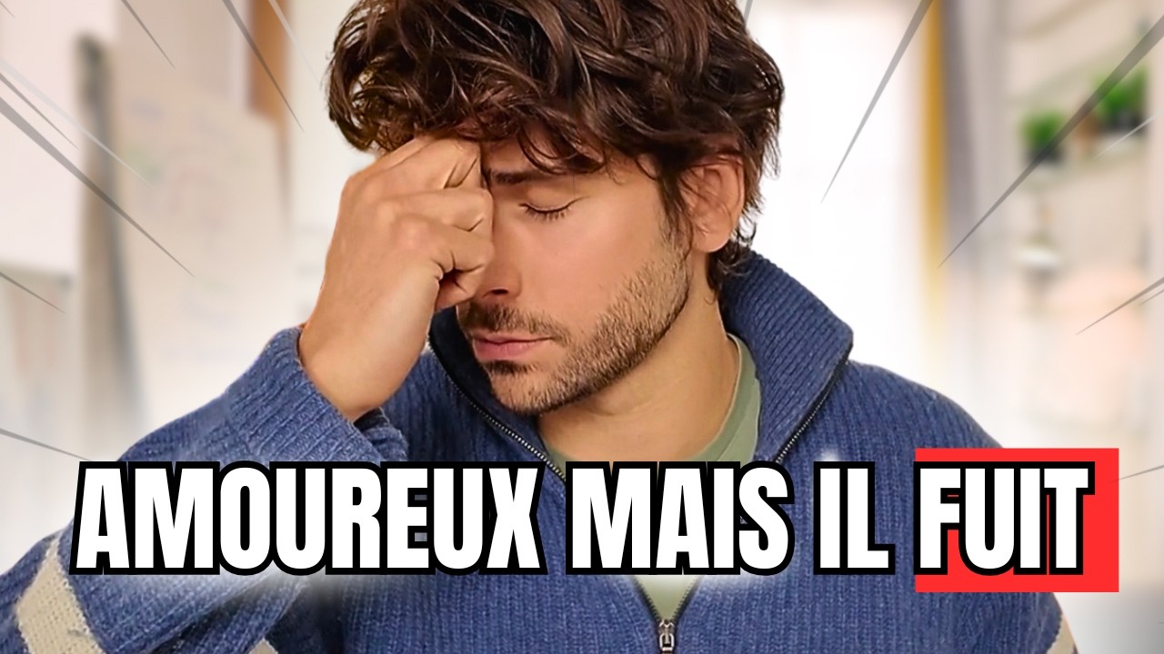 Comment Récupérer un Homme qui Fuit ?
