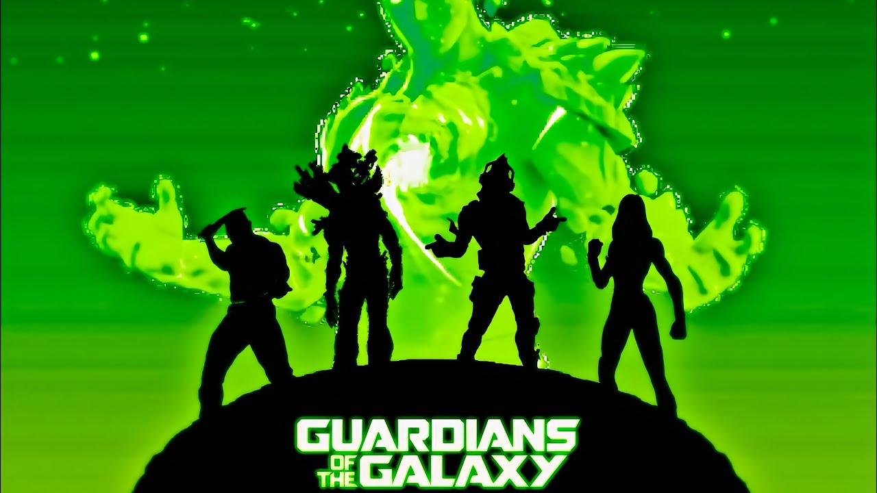 Guardians Of The Galaxy: A Fortnite Fan Film (CONCEPT TRAILER)