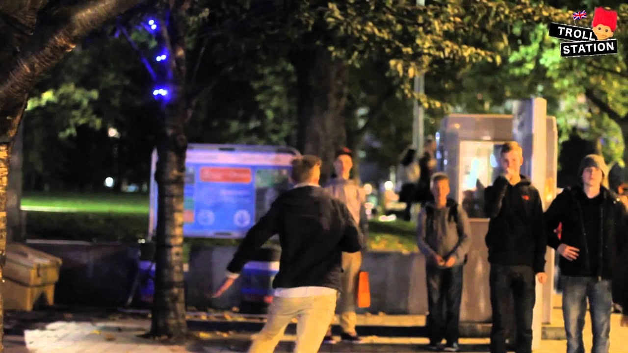 Dead Foot Prank Night Edition