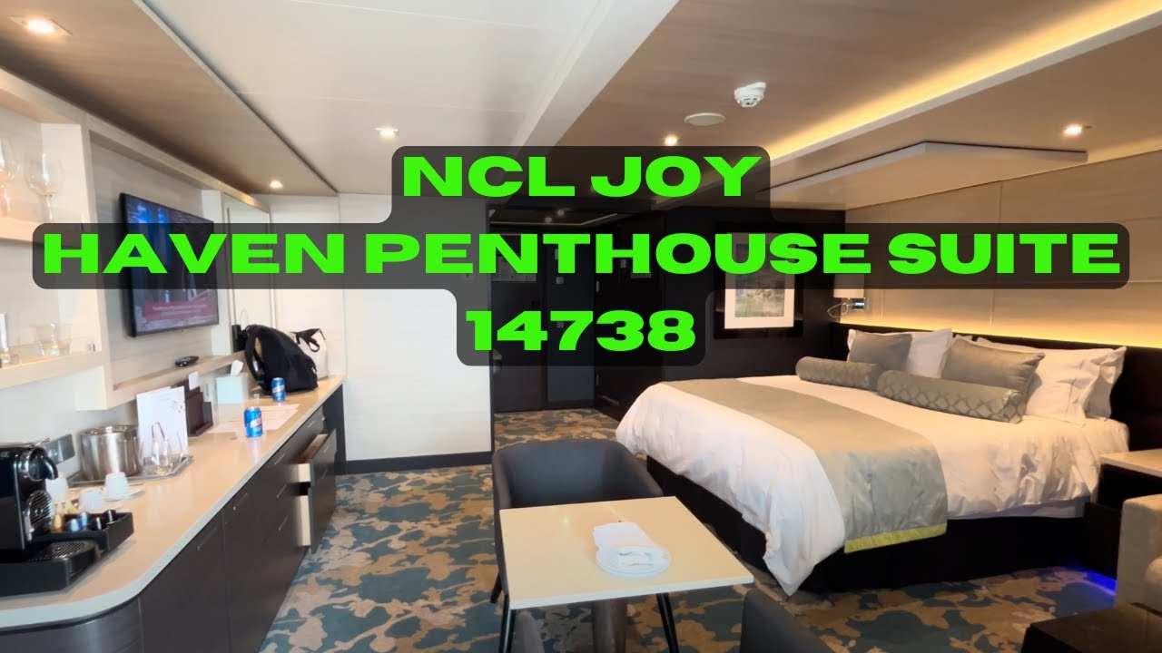 The Ultimate Haven Experience on the NCL Joy