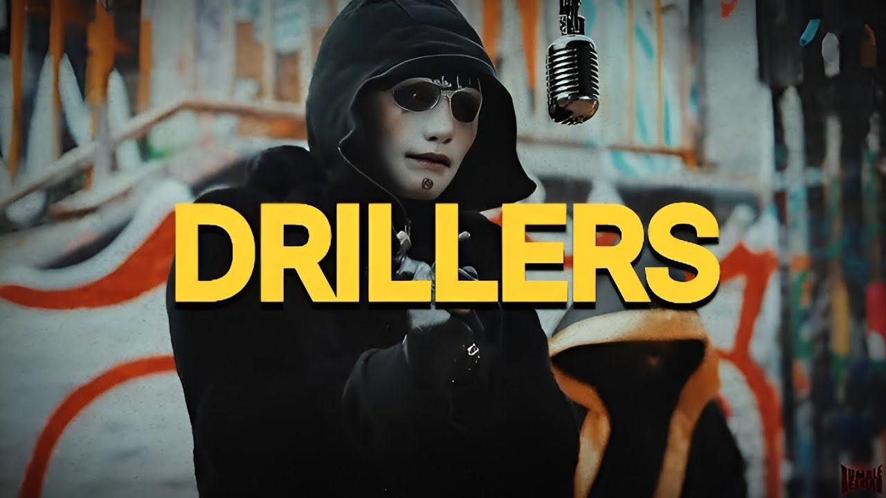 [Free For Profit] Drill Type Beat X Aggressive Drill Type Beat - 