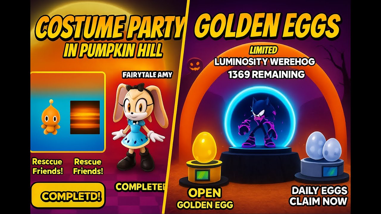 New Week Event 10/18/25 - 11/01/2025