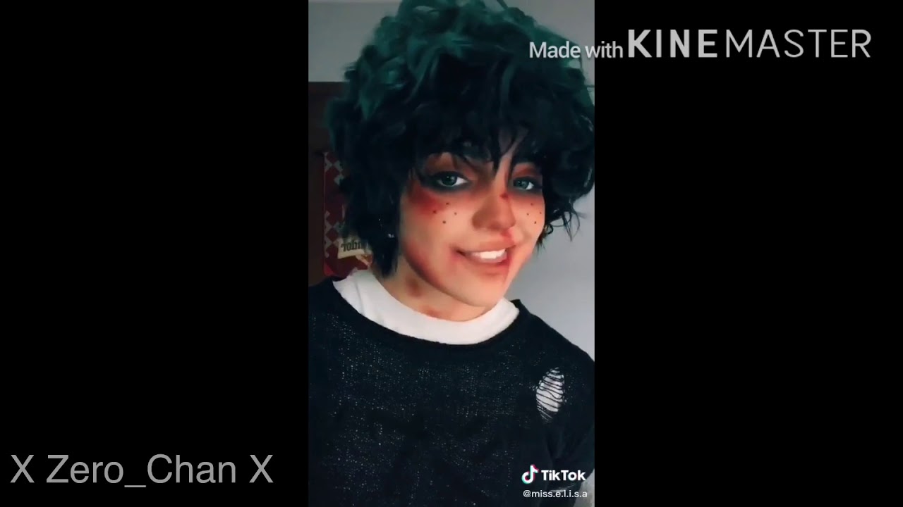 Villain Deku TikTok’s