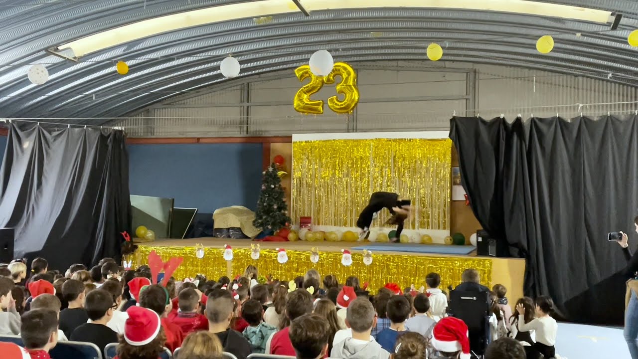 Festa Fin de 2022 no Feal
