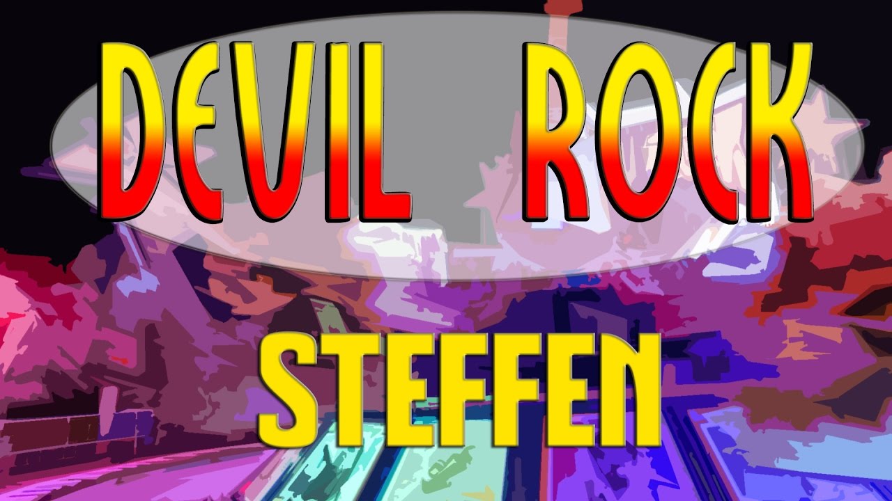 Devil Rock -Steffen Offride Hamburger Frühjahrsdom 2017 | HD+