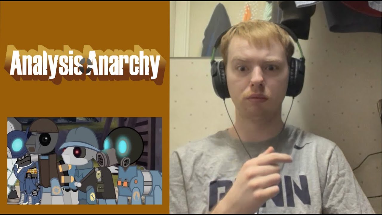 [Blind Reaction] TF2 Analysis Let’s Get Down To Business Part 2